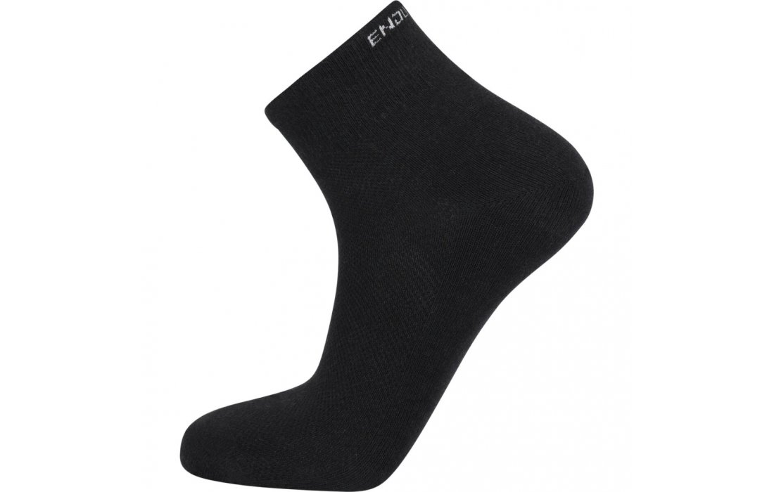  Endurance Alcudia Viscose (Bamboo) Quarter Run Socks 1-Pack (E151598-001)