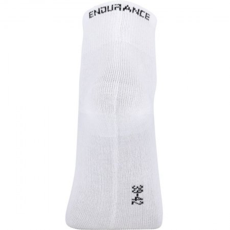  Endurance Alcudia Viscose (Bamboo) Quarter Run Socks 1-Pack (E151598-002)