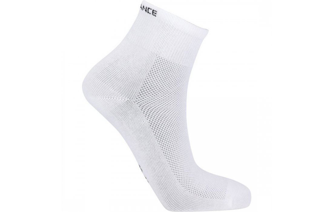  Endurance Alcudia Viscose (Bamboo) Quarter Run Socks 1-Pack (E151598-002)