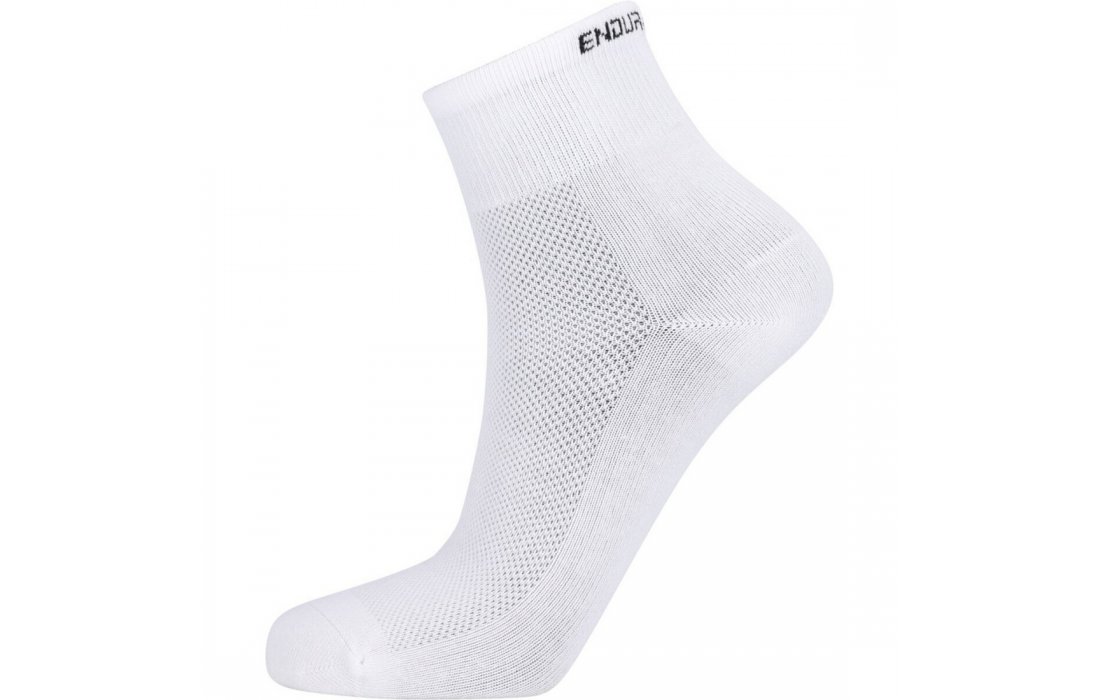  Endurance Alcudia Viscose (Bamboo) Quarter Run Socks 1-Pack (E151598-002)
