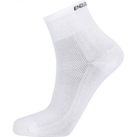  Endurance Alcudia Viscose (Bamboo) Quarter Run Socks 1-Pack (E151598-002)