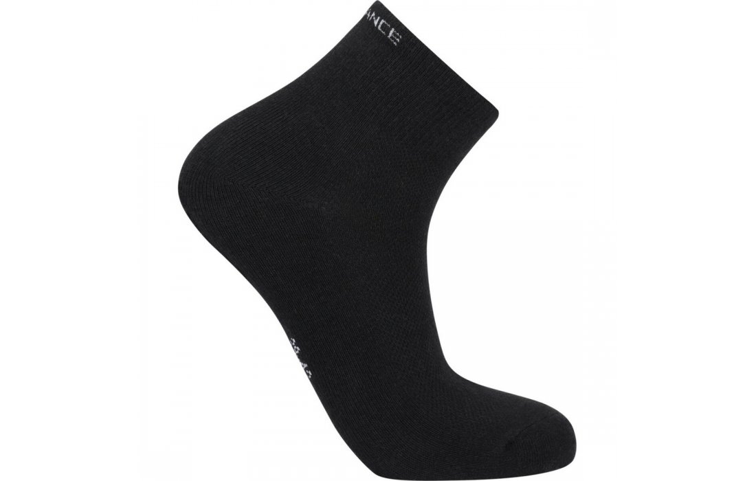  Endurance Alcudia Viscose (Bamboo) Quarter Run Socks 1-Pack (E151598-001)
