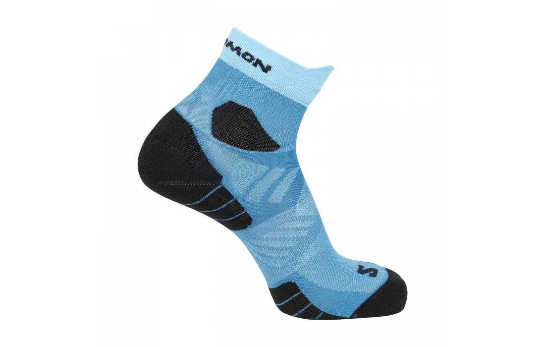 Salomon Aero Aero Running Κάλτσες Μπλε 1 Ζεύγος (C26248)