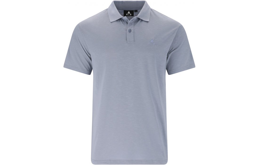Whistler Vale M S-S Polo - Men's polo shirt