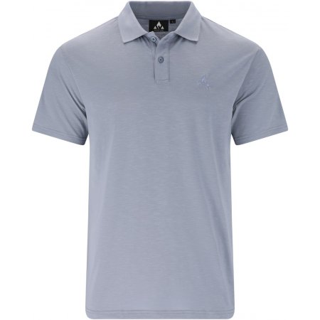 Whistler Vale M S-S Polo - Men's polo shirt