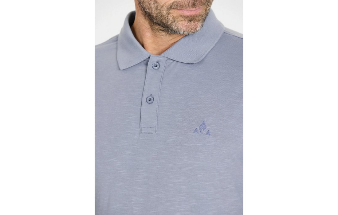 Whistler Vale M S-S Polo - Men's polo shirt