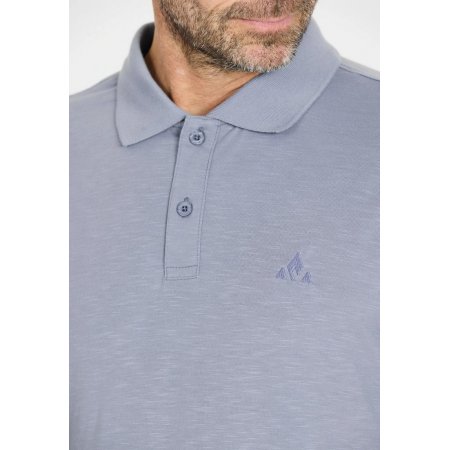 Whistler Vale M S-S Polo - Men's polo shirt