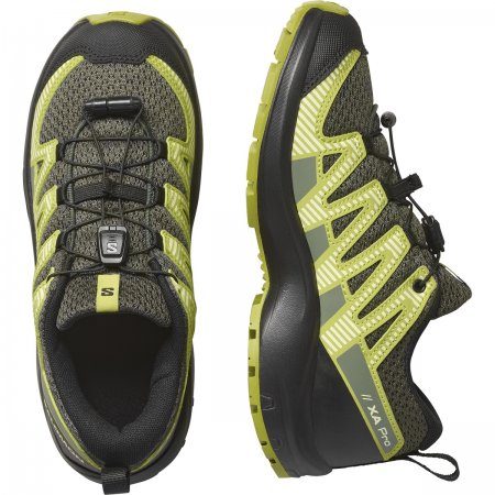 SALOMON Xa Pro V8 J (477299) 