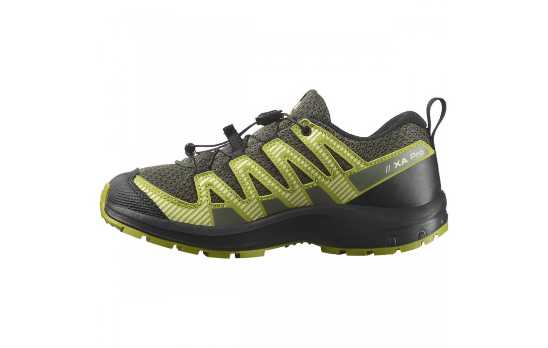 SALOMON Xa Pro V8 J (477299) 
