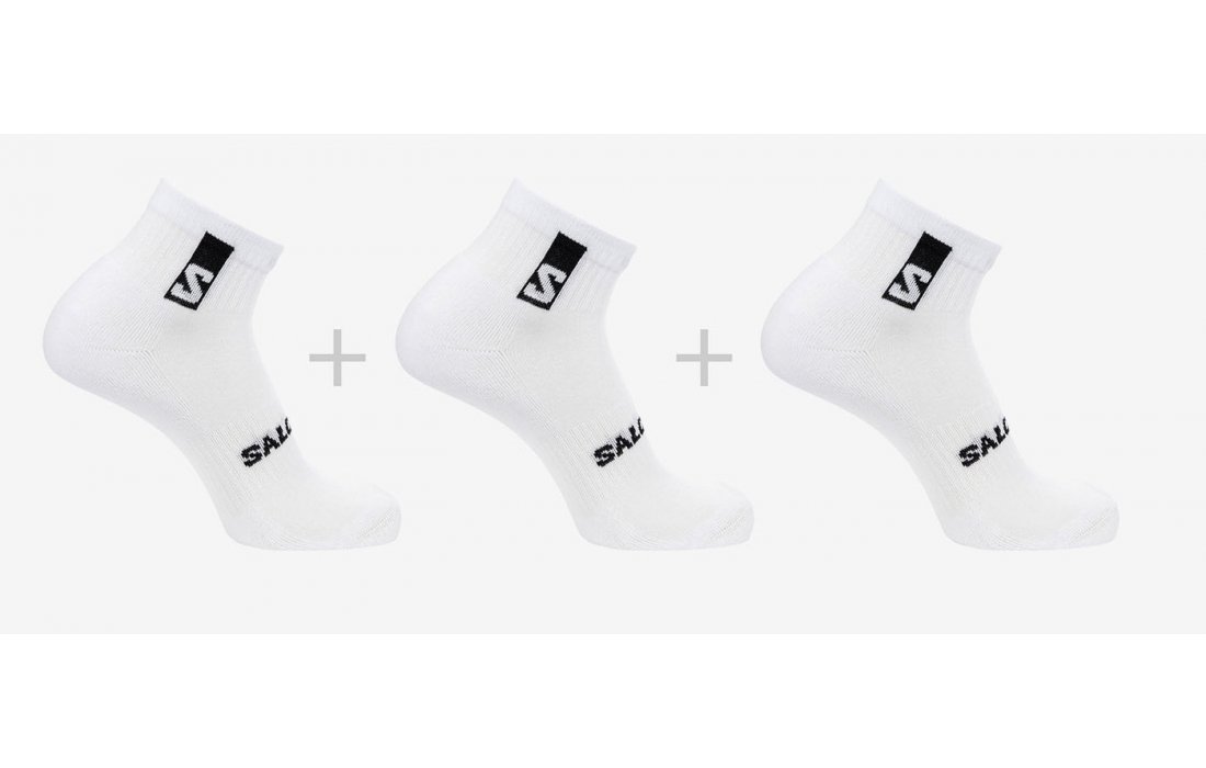 Salomon EVERYDAY ANKLE 3-PACK (C20865)