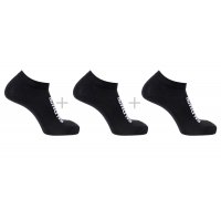 Salomon Αθλητικές Κάλτσες EVERYDAY ANKLE 3-PACK Unisex (C29120)