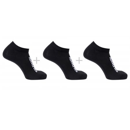 Salomon Αθλητικές Κάλτσες EVERYDAY ANKLE 3-PACK Unisex (C29120)