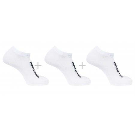 Salomon Αθλητικές Κάλτσες EVERYDAY ANKLE 3-PACK Unisex (C29121)
