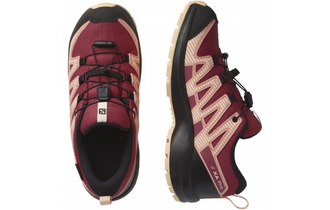 SALOMON XA PRO V8 CSWP J (416144) 