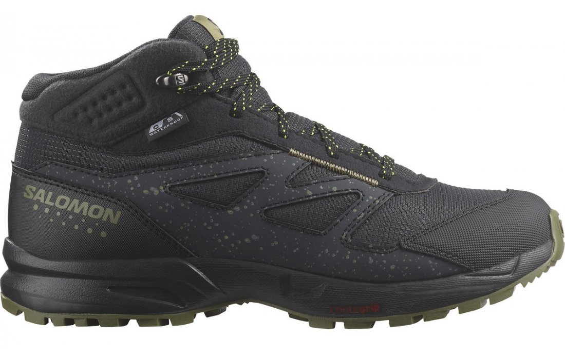 SALOMON Outway Mid Cswp WATERPROOF (472835)