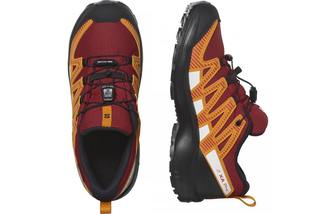 SALOMON XA PRO V8 CSWP J (472838) 