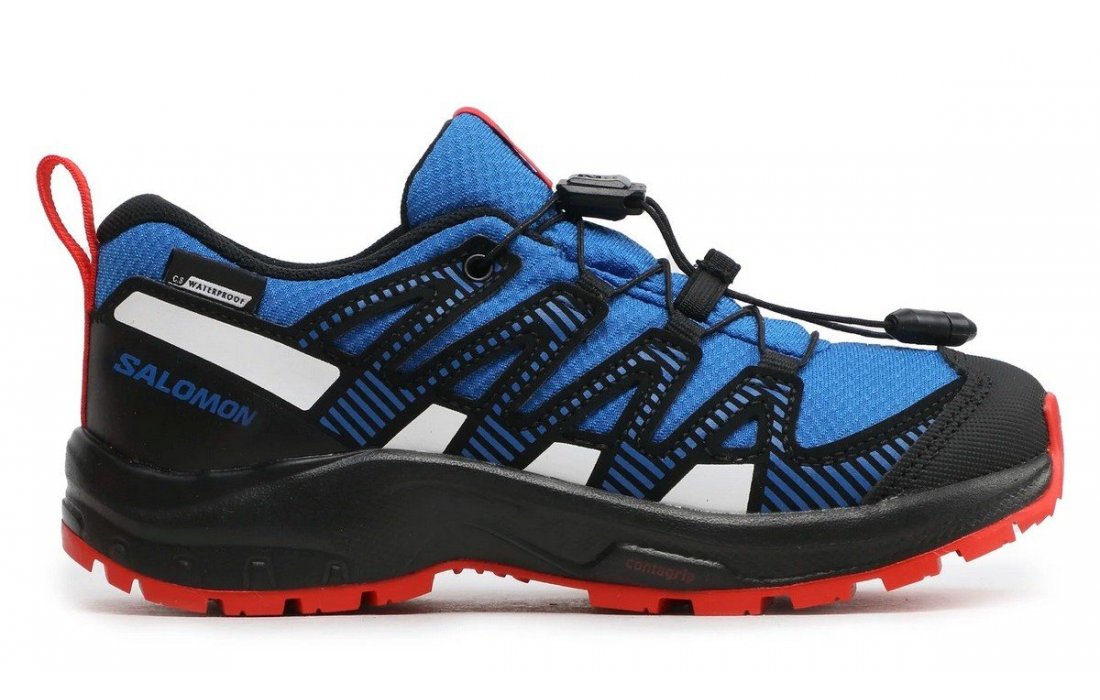 SALOMON XA PRO V8 CSWP J (471262) 