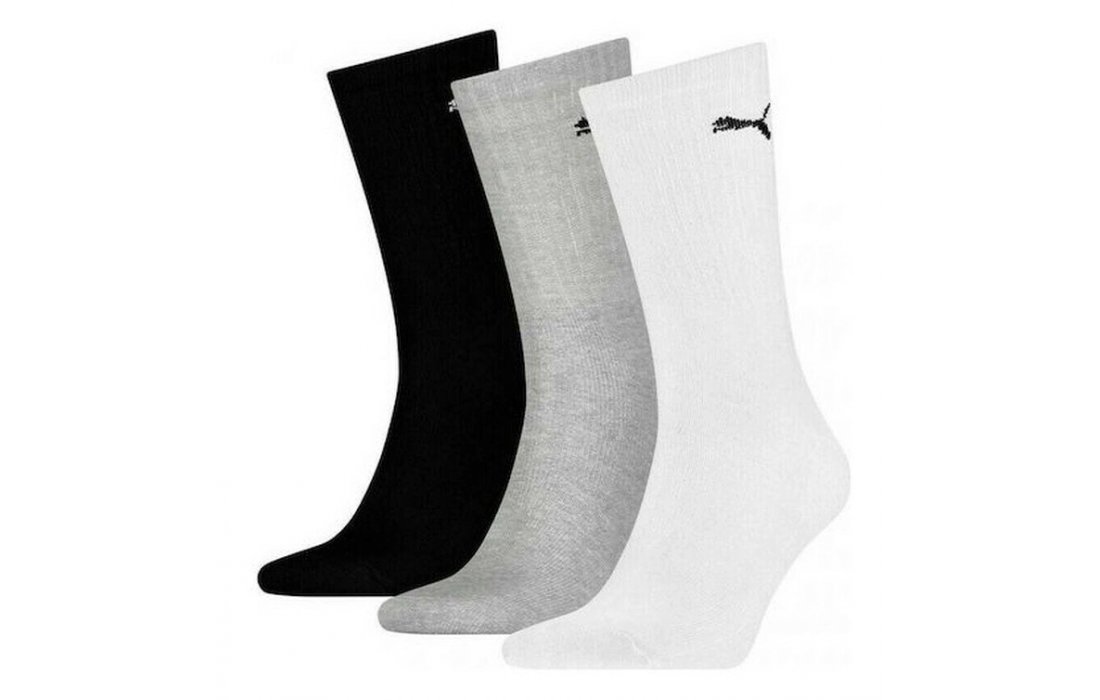 Puma Short Crew Socks 3 Pairs (7312325)