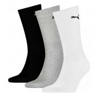 Puma Short Crew Socks 3 Pairs (7312325)