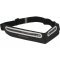 Endurance Goron Ultra Thin Waist Bag, Black (E191651)