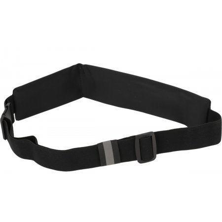 Endurance Goron Ultra Thin Waist Bag, Black (E191651)