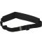 Endurance Goron Ultra Thin Waist Bag, Black (E191651)