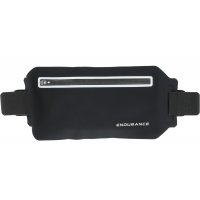 Endurance Benie Running Waist Bag, Black (E193580)
