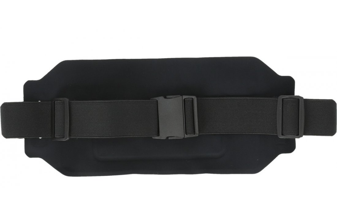 Endurance Benie Running Waist Bag, Black (E193580)