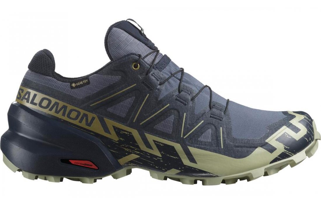 SALOMON SPEEDCROSS 6 GORE-TEX (474655)
