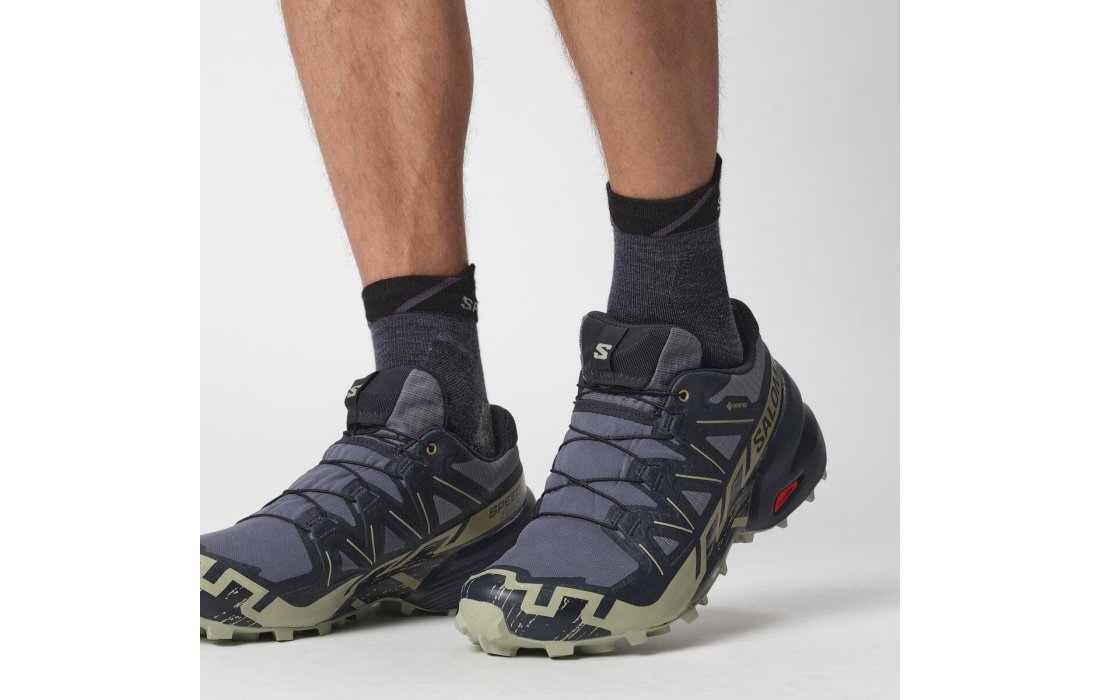 SALOMON SPEEDCROSS 6 GORE-TEX (474655)