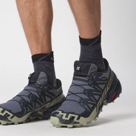 SALOMON SPEEDCROSS 6 GORE-TEX (474655)