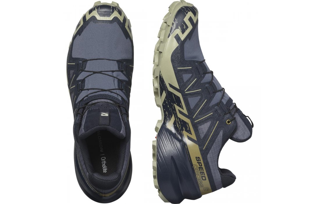 SALOMON SPEEDCROSS 6 GORE-TEX (474655)