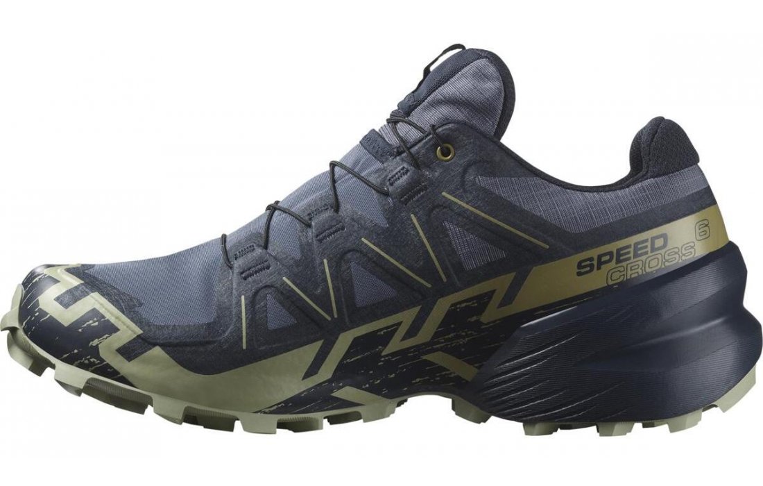 SALOMON SPEEDCROSS 6 GORE-TEX (474655)