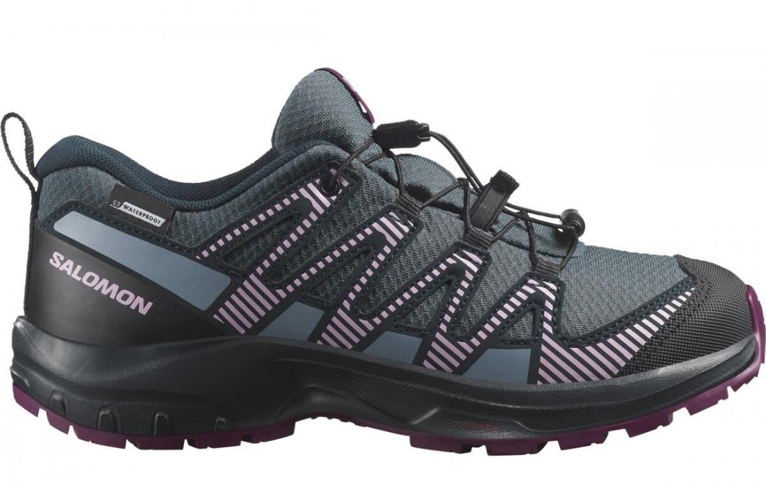 SALOMON XA PRO V8 CSWP J (475681) 