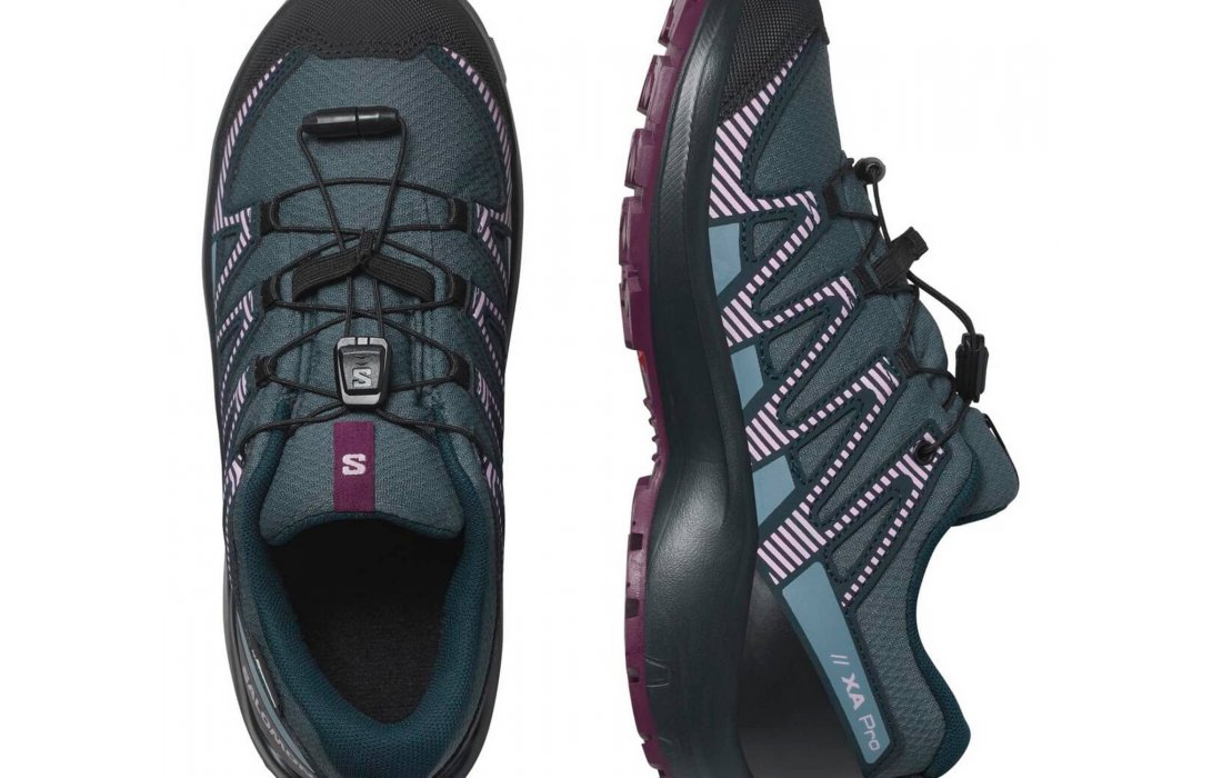 SALOMON XA PRO V8 CSWP J (475681) 