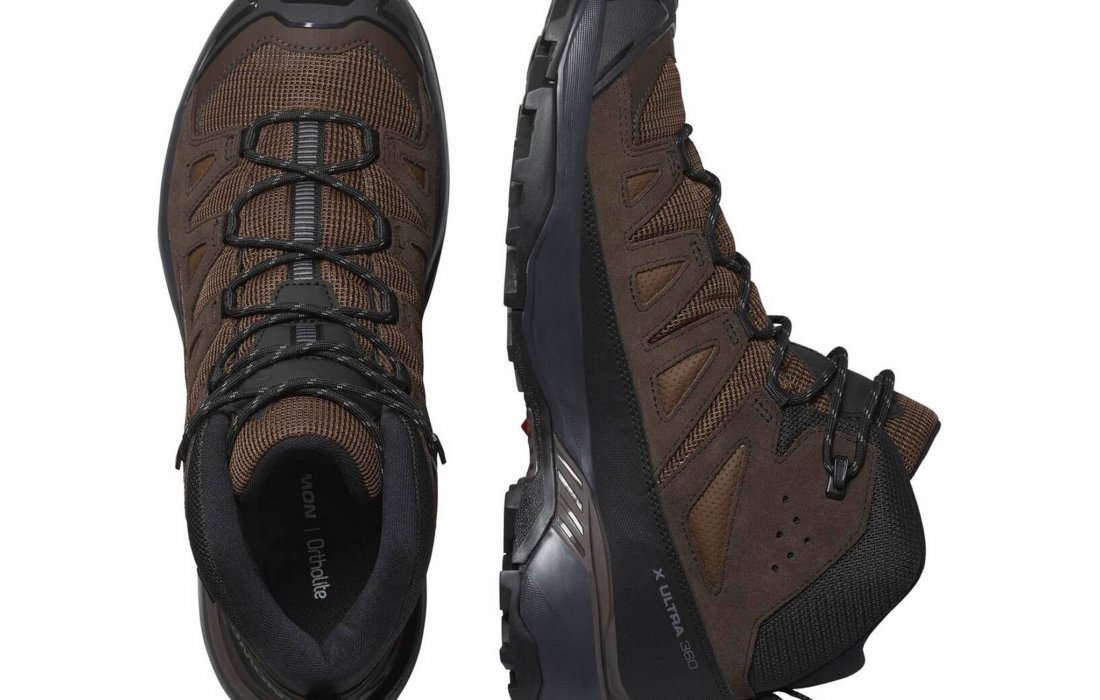 SALOMON X ULTRA 360 MID GTX (475709)
