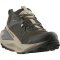 Salomon Elixir GTX Gore-Tex Peat/Vintage Khaki/Castlerock shoes (476974)