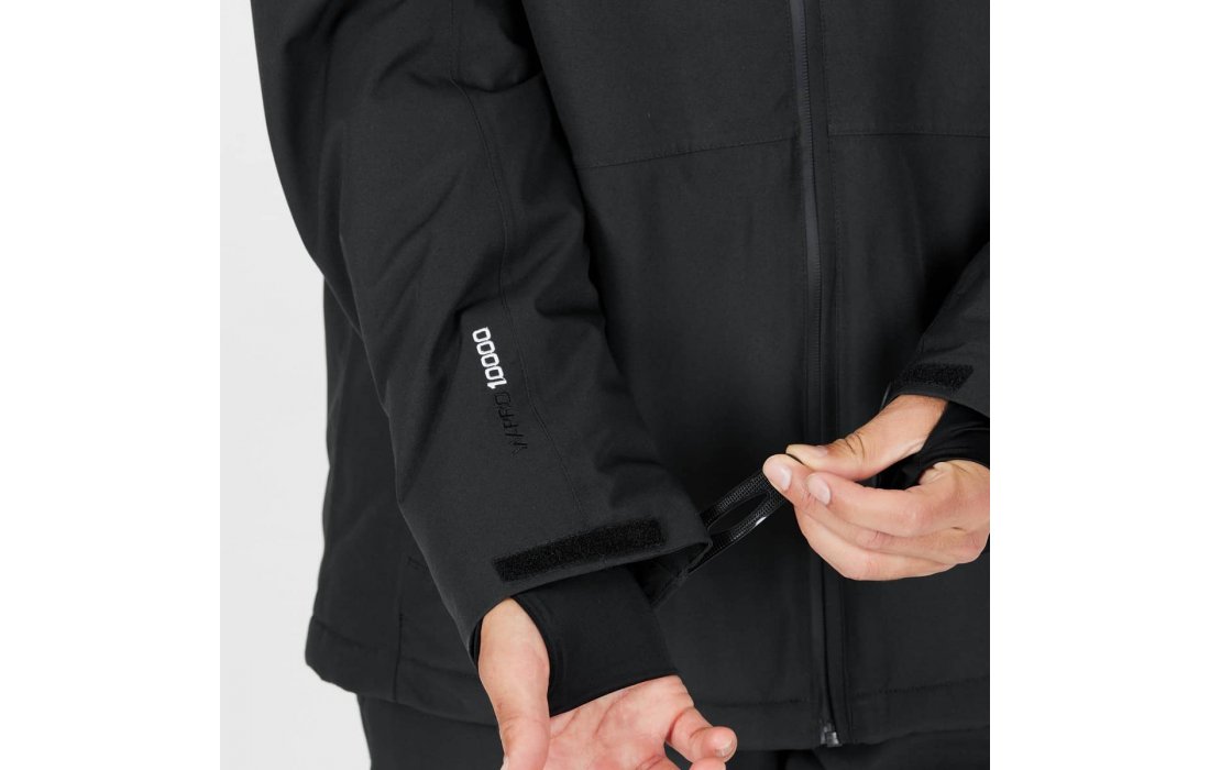 Whistler Men's Ski Jacket (WPO3200-1001)