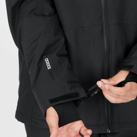 Whistler Men's Ski Jacket (WPO3200-1001)