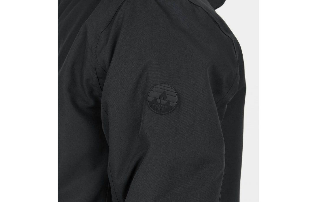 Whistler Men's Ski Jacket (WPO3200-1001)