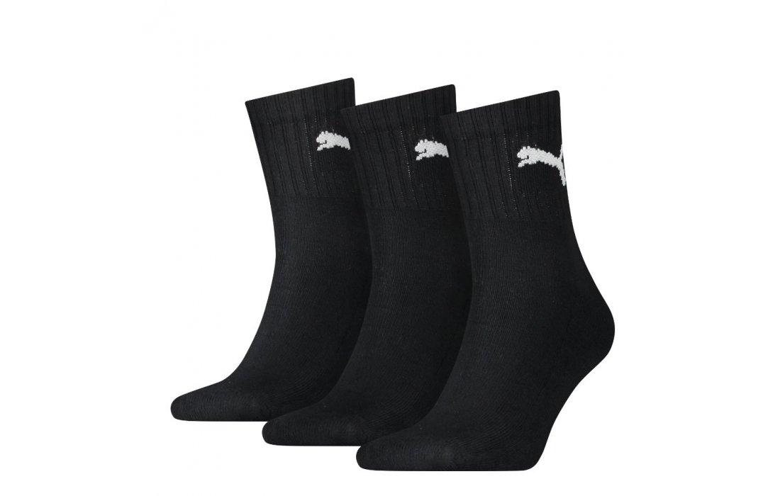 Puma Short Crew Socks 3 Pairs (7312200)