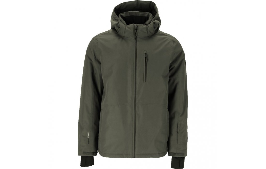 Whistler Men's Ski Jacket (WPO3200-1071A)