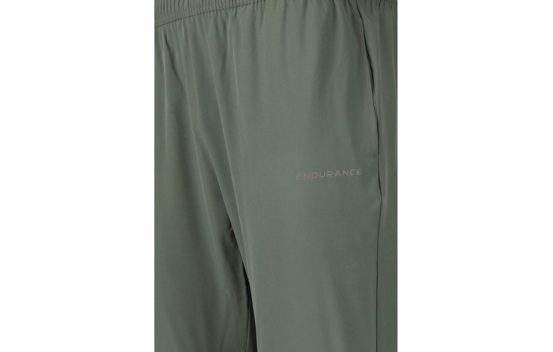 Endurance Pants Men Green  (E233511-3058)