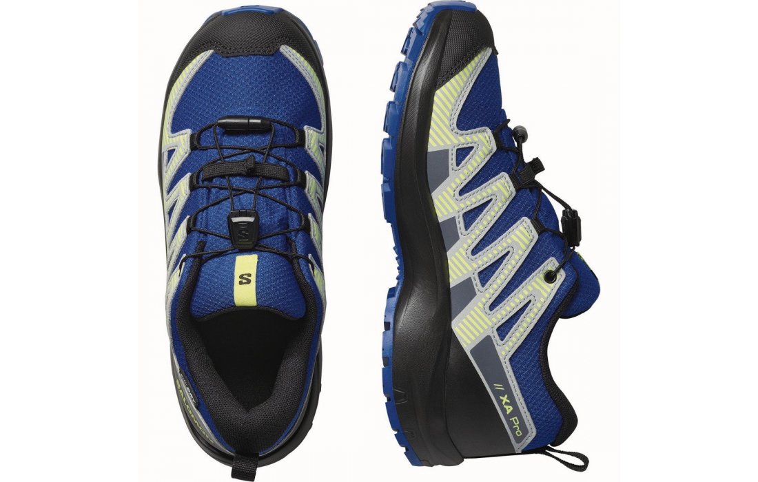 SALOMON XA PRO V8 CSWP J (477296) 