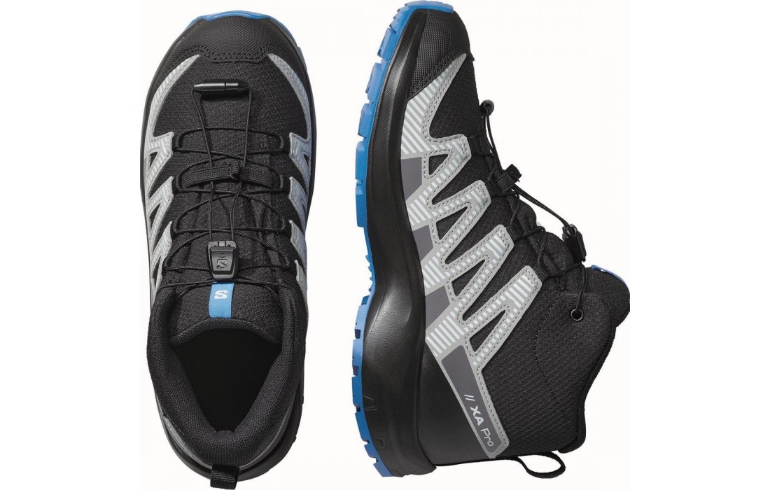 SALOMON XA PRO V8 MID CLIMASALOMON™ WATERPROOF (477298)