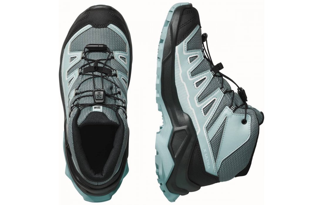 SALOMON X ULTRA MID GORE-TEX (477461)