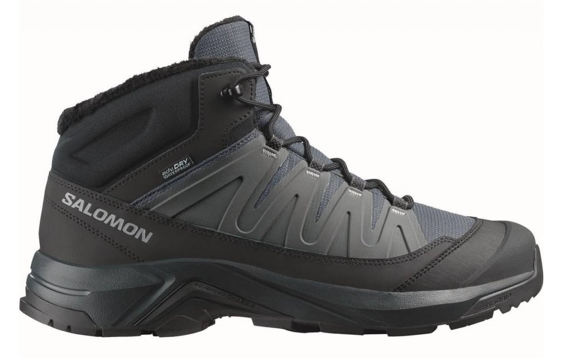 SALOMON X-ADVENTURE COLDRUSH WATERPROOF (478560) Ανδρικά χειμωνιάτικα μποτάκια