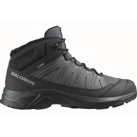 SALOMON X-ADVENTURE COLDRUSH WATERPROOF (478560) Ανδρικά χειμωνιάτικα μποτάκια