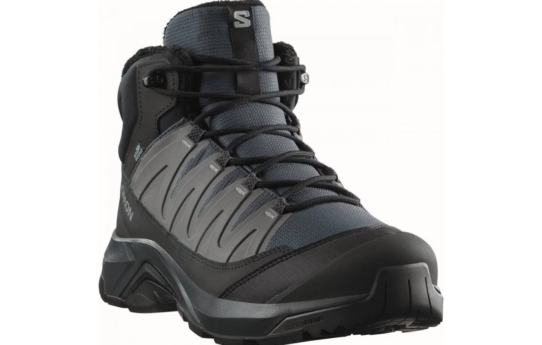 SALOMON X-ADVENTURE COLDRUSH WATERPROOF (478560) Ανδρικά χειμωνιάτικα μποτάκια