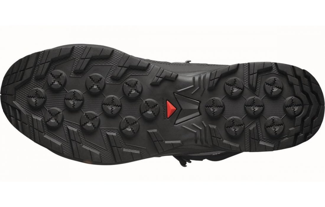 SALOMON X-ADVENTURE COLDRUSH WATERPROOF (478560) Ανδρικά χειμωνιάτικα μποτάκια